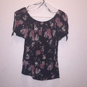 Floral Shirt